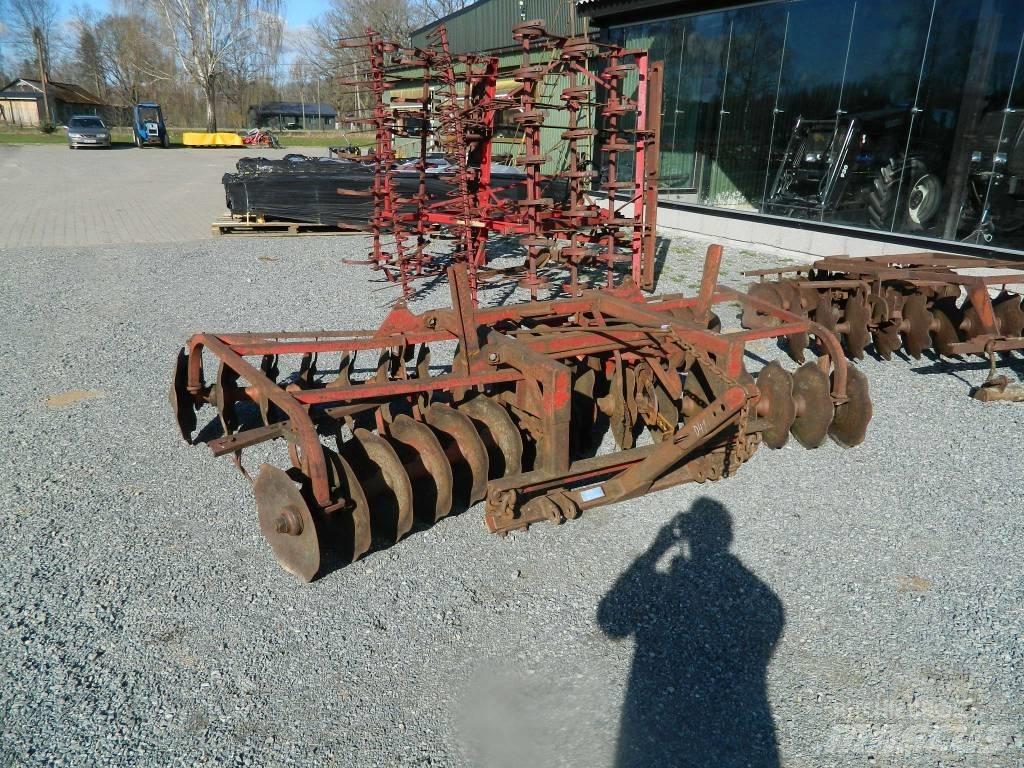 Omme 2x16 Diskaro