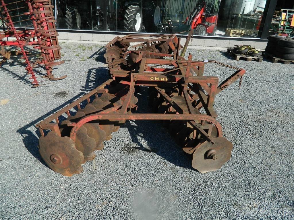 Omme 2x16 Diskaro