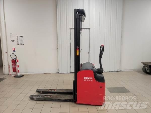 Manitou ES614 AC Akülü depo ekipmanları