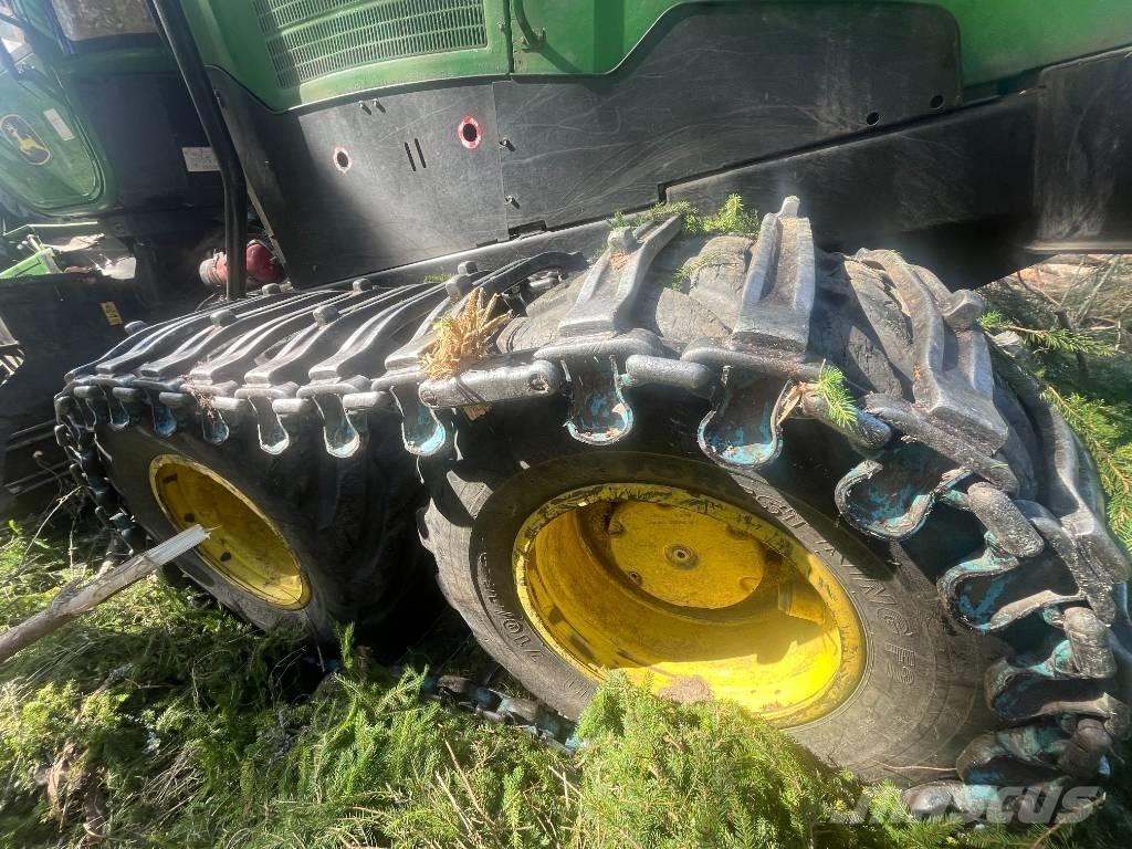 John Deere 1270 E Biçerdöverler