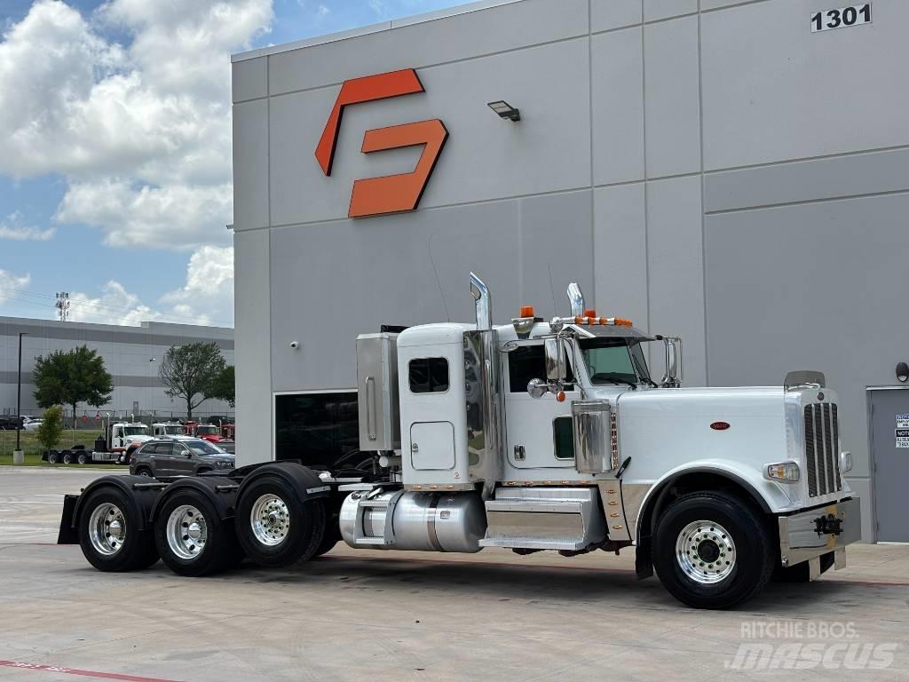 Peterbilt 389 Çekiciler