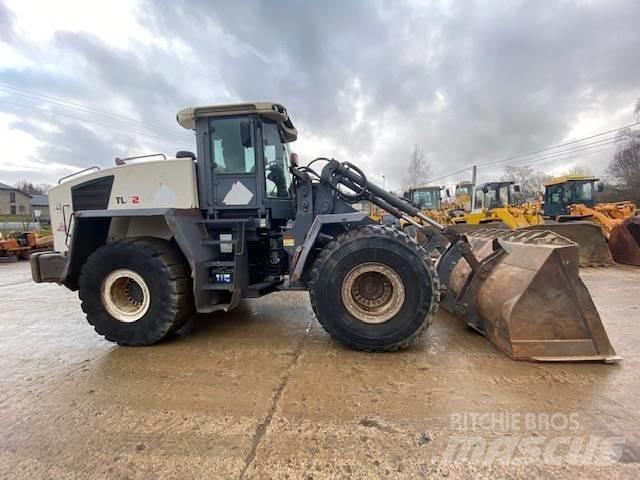 Terex TL 420 Tekerlekli yükleyiciler