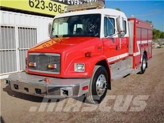 Freightliner FL70 Itfaiye araçlari