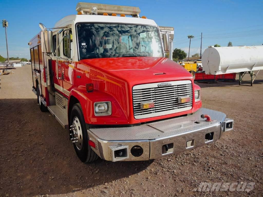 Freightliner FL70 Itfaiye araçlari