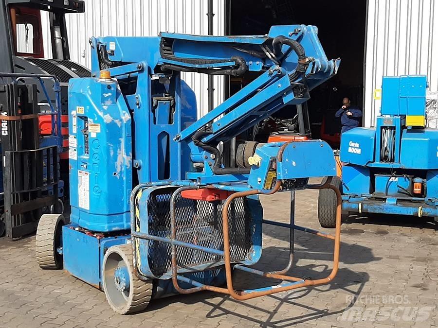 Genie Z30-N Körüklü personel platformları