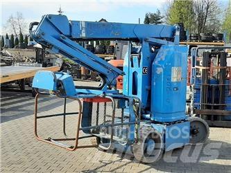 Genie Z30-N Körüklü personel platformları