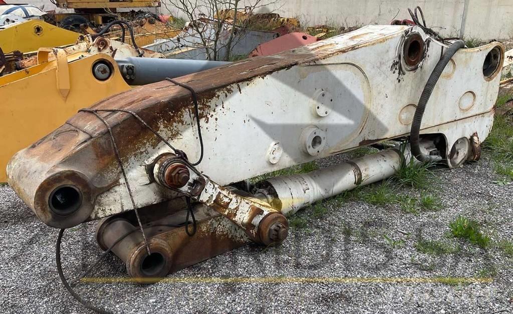 Liebherr R 954 C Bomlar ve kollar