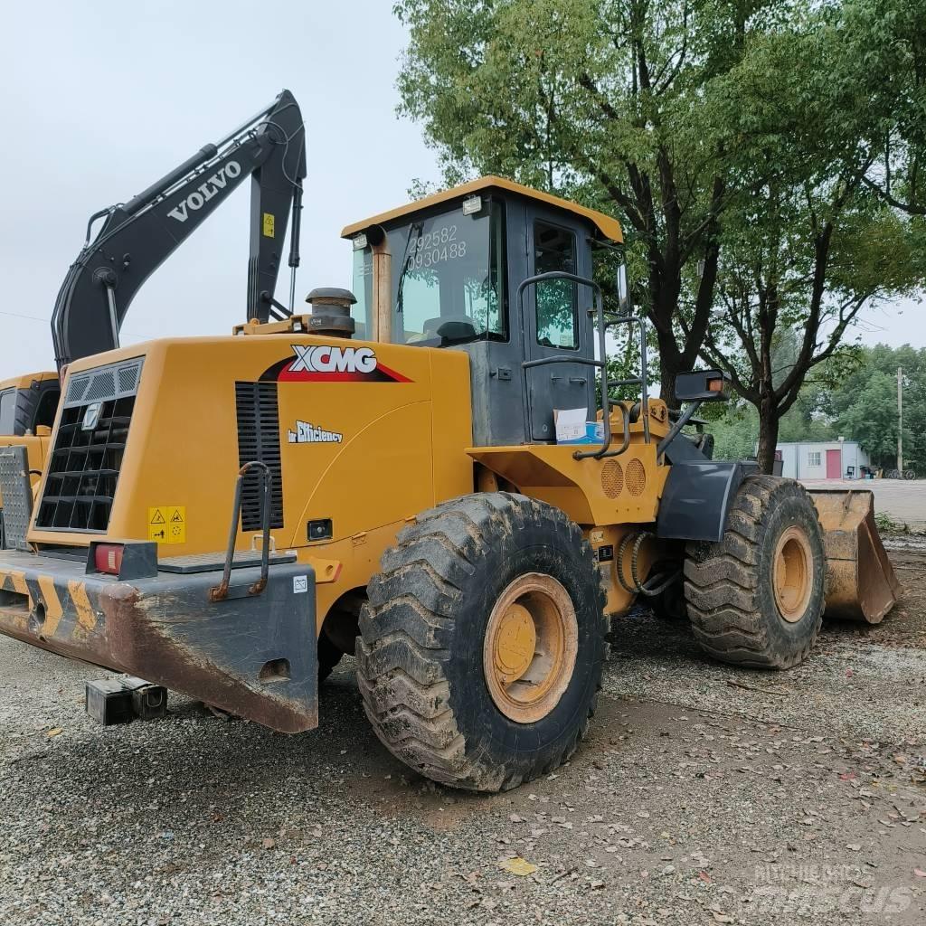 XCMG ZL 50 GN Tekerlekli yükleyiciler