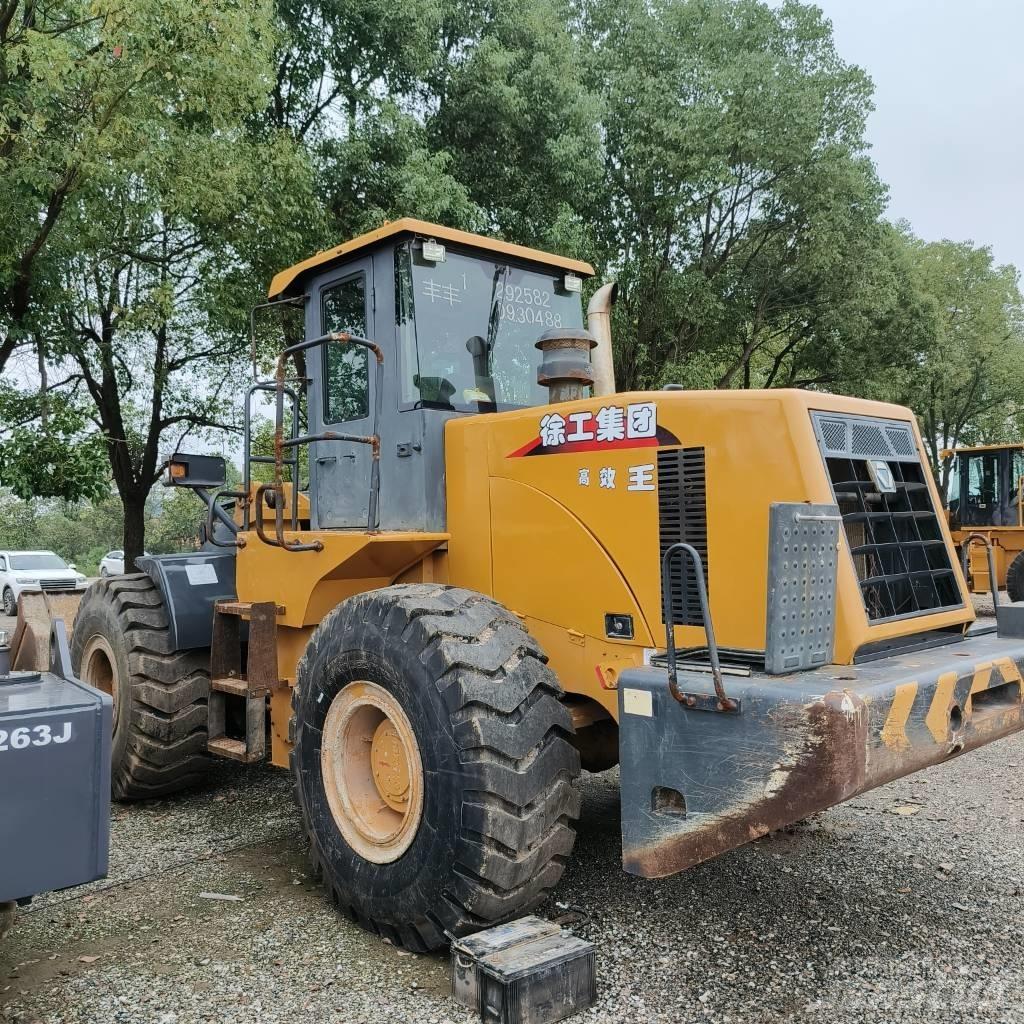 XCMG ZL 50 GN Tekerlekli yükleyiciler