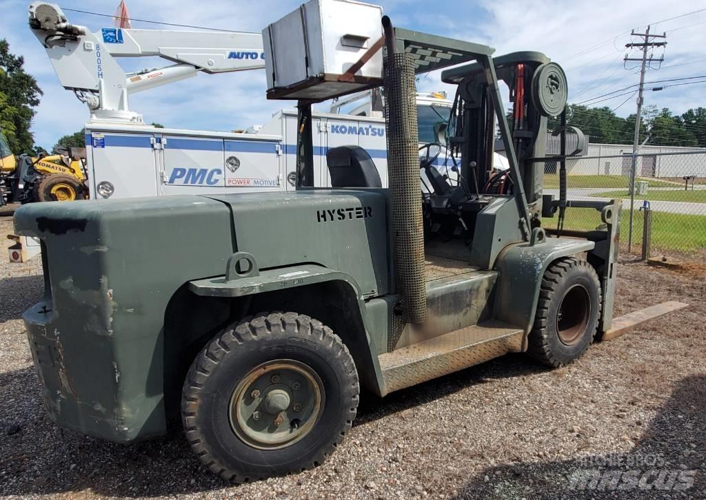 Hyster H 130 F Diger