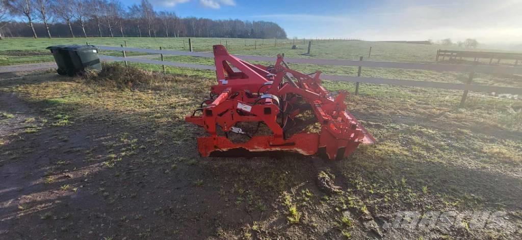 Grimme Kup 4x75 Yığıcı