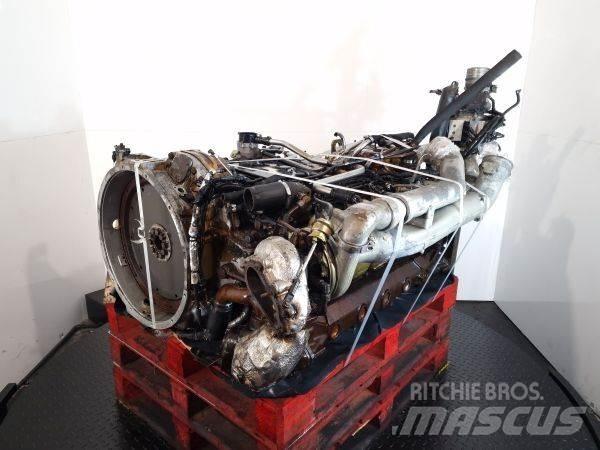 MAN E2876 LUH08 Motorlar