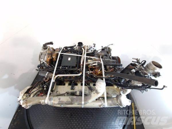 MAN E2876 LUH08 Motorlar
