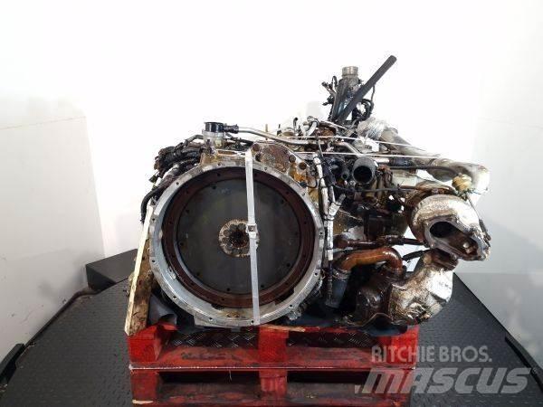 MAN E2876 LUH08 Motorlar