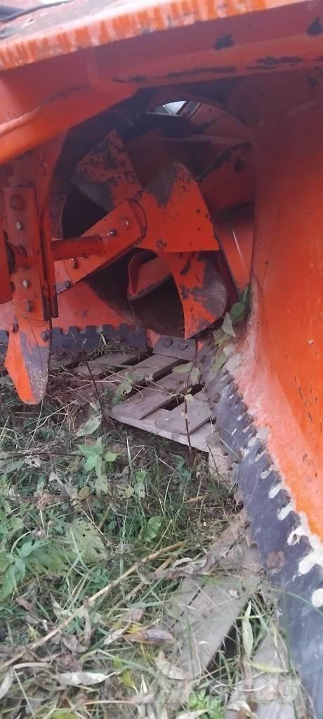 Esko 2252 Kar püskürtücüler