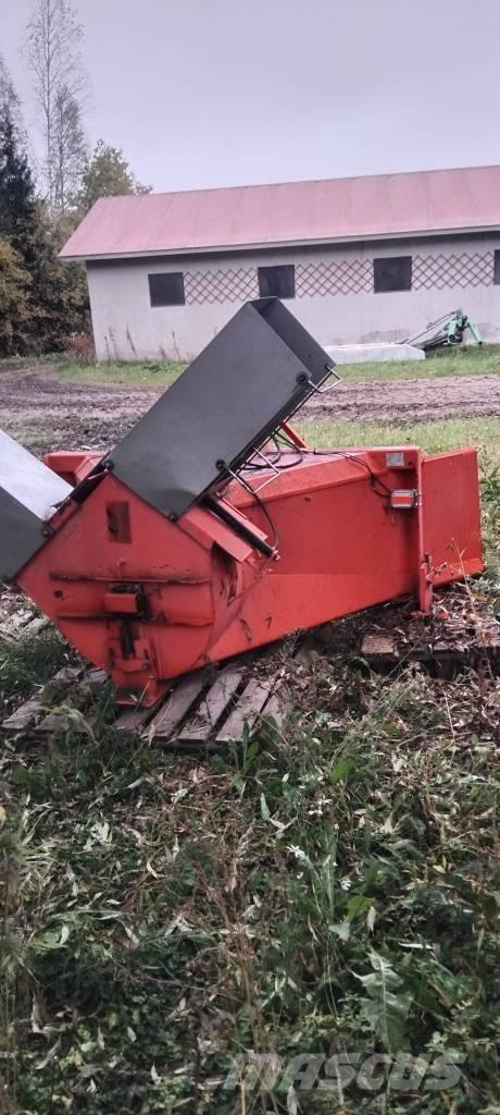 Esko 2252 Kar püskürtücüler