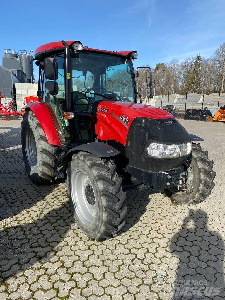 Case IH Farmall 65 A Traktörler