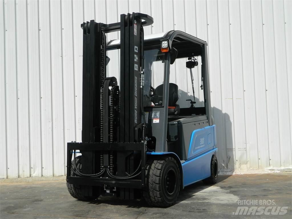  ECB35C Elektrikli forkliftler