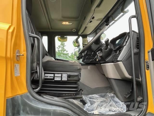 Scania P410 XT Damperli kamyonlar