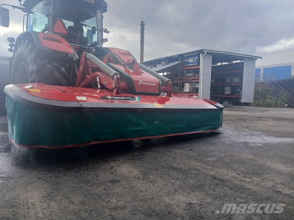 Kverneland 3336FS Diskli çayir biçme makinasi