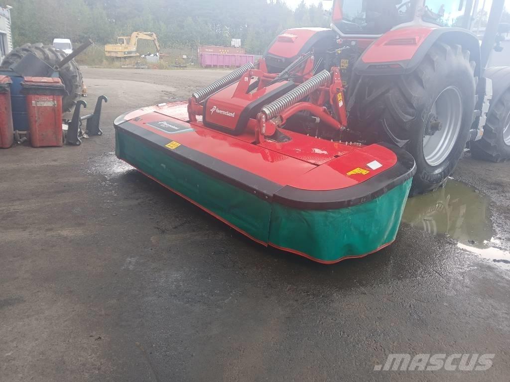 Kverneland 3336FS Diskli çayir biçme makinasi