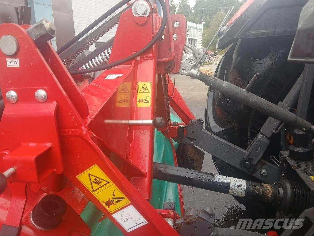 Kverneland 3336FS Diskli çayir biçme makinasi