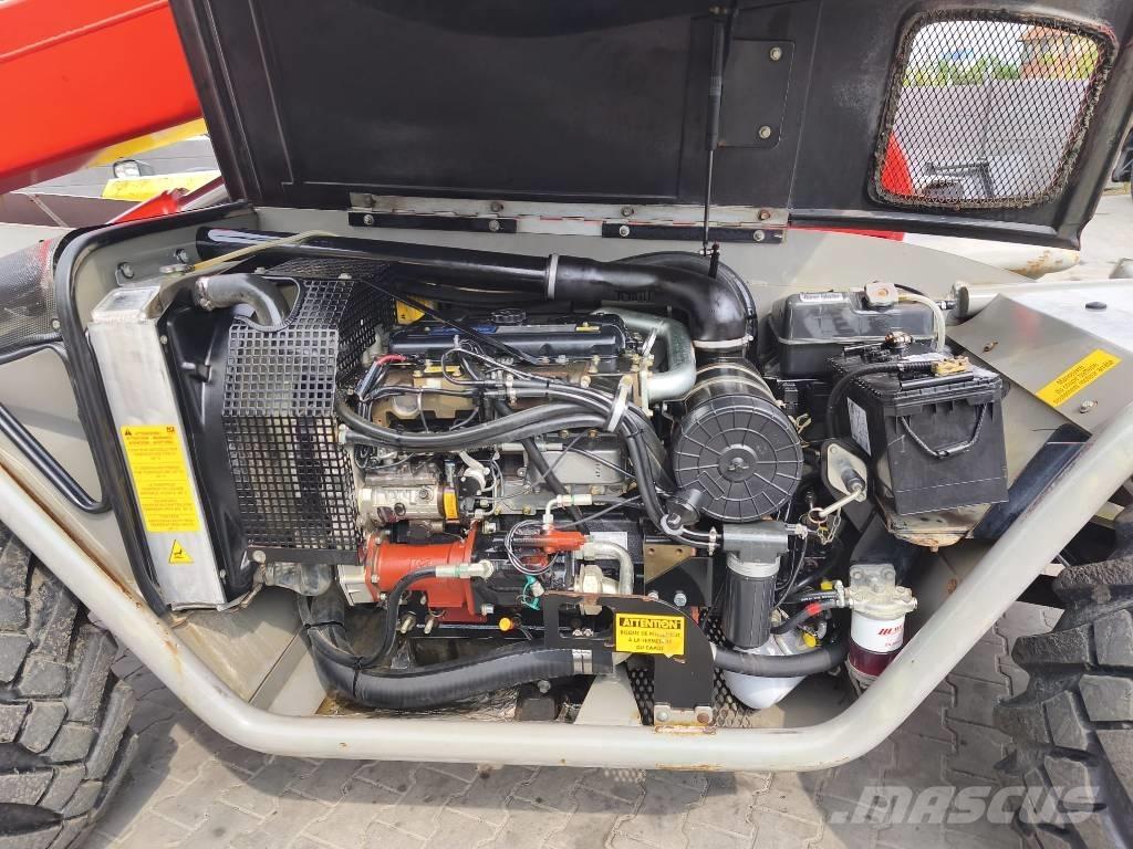 Merlo P38.14LOX Teleskopik yükleyiciler