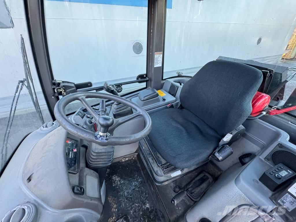 Volvo L 25 F Tekerlekli yükleyiciler