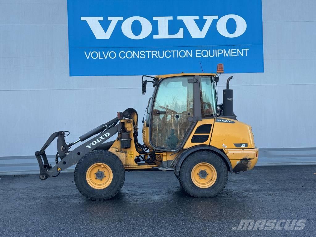 Volvo L 25 F Tekerlekli yükleyiciler