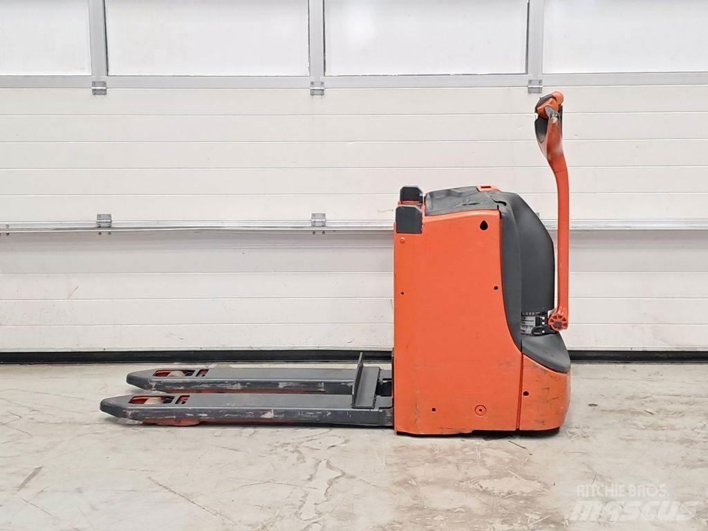 Linde T16L Düsük seviye kaldirici