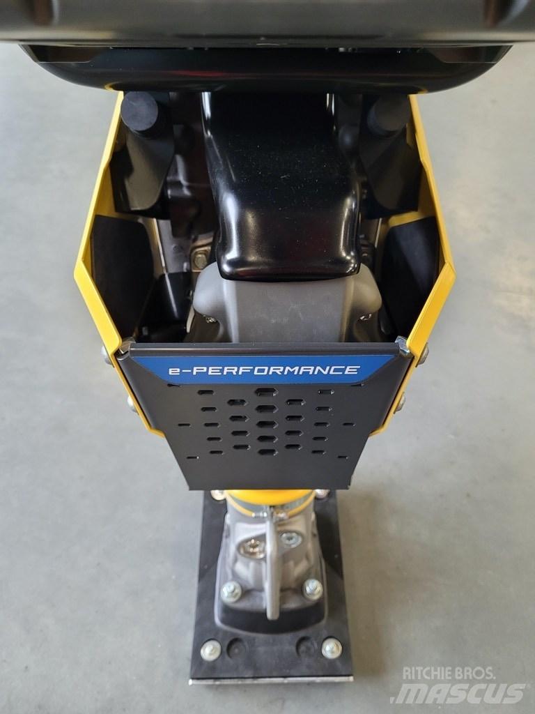 Bomag BT 60e Kompaktörler