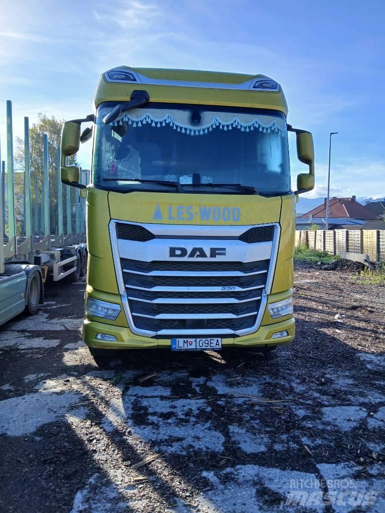 DAF XG 530 FT Çekiciler