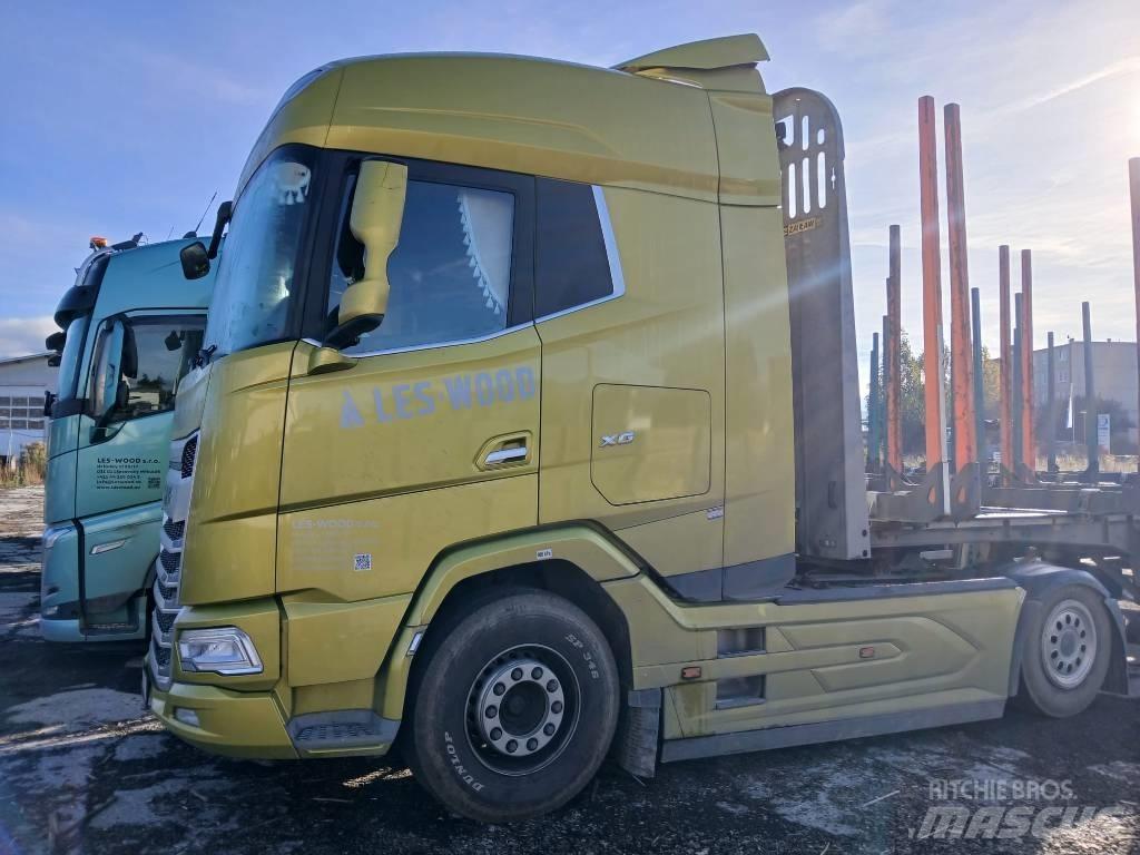 DAF XG 530 FT Çekiciler
