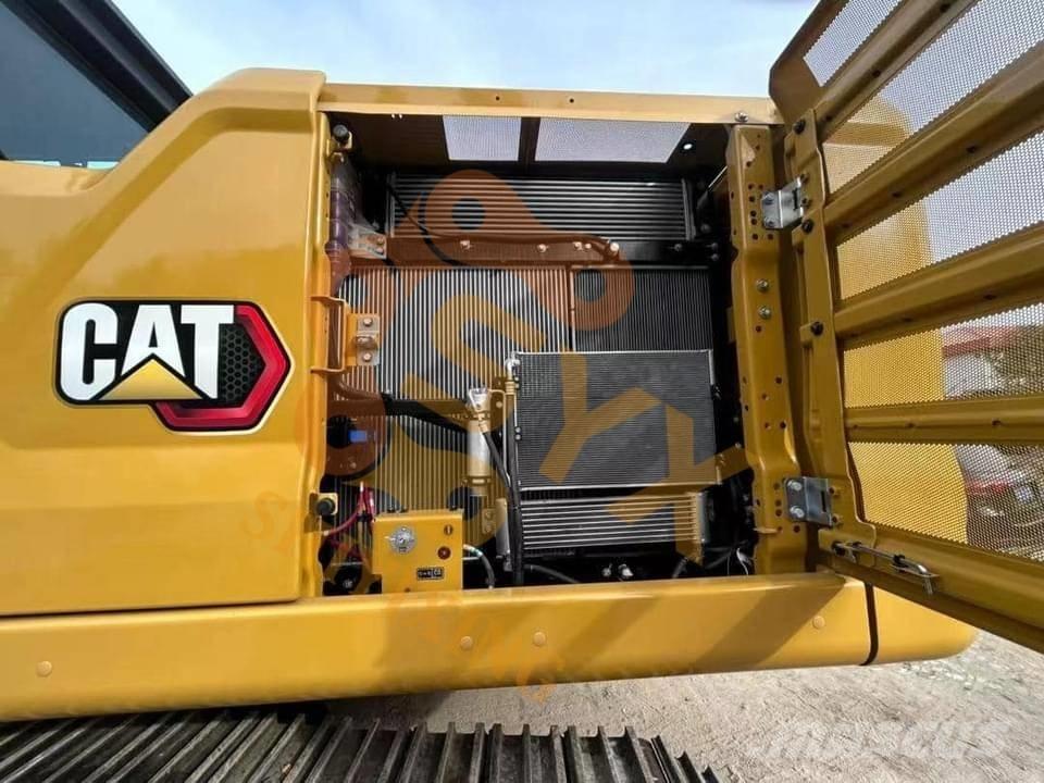 CAT 320 D GC Paletli ekskavatörler