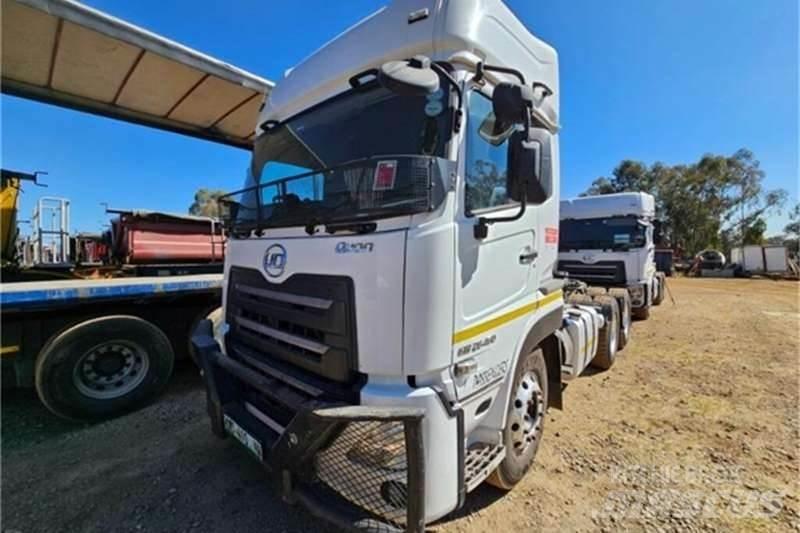 UD TRUCKS QUON Diger kamyonlar