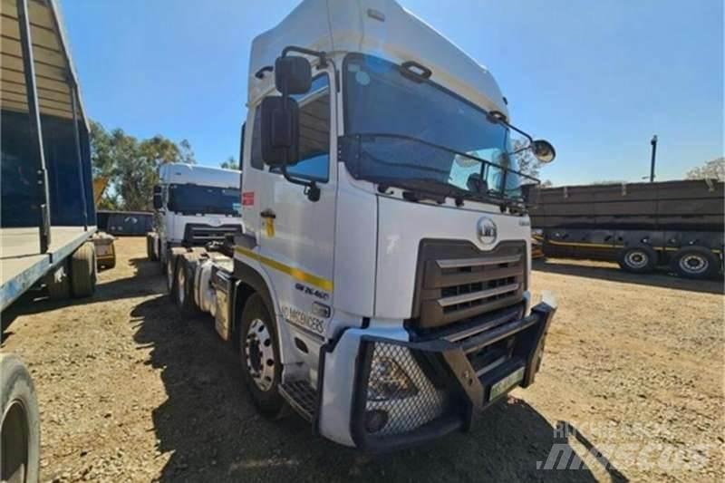 UD TRUCKS QUON Diger kamyonlar