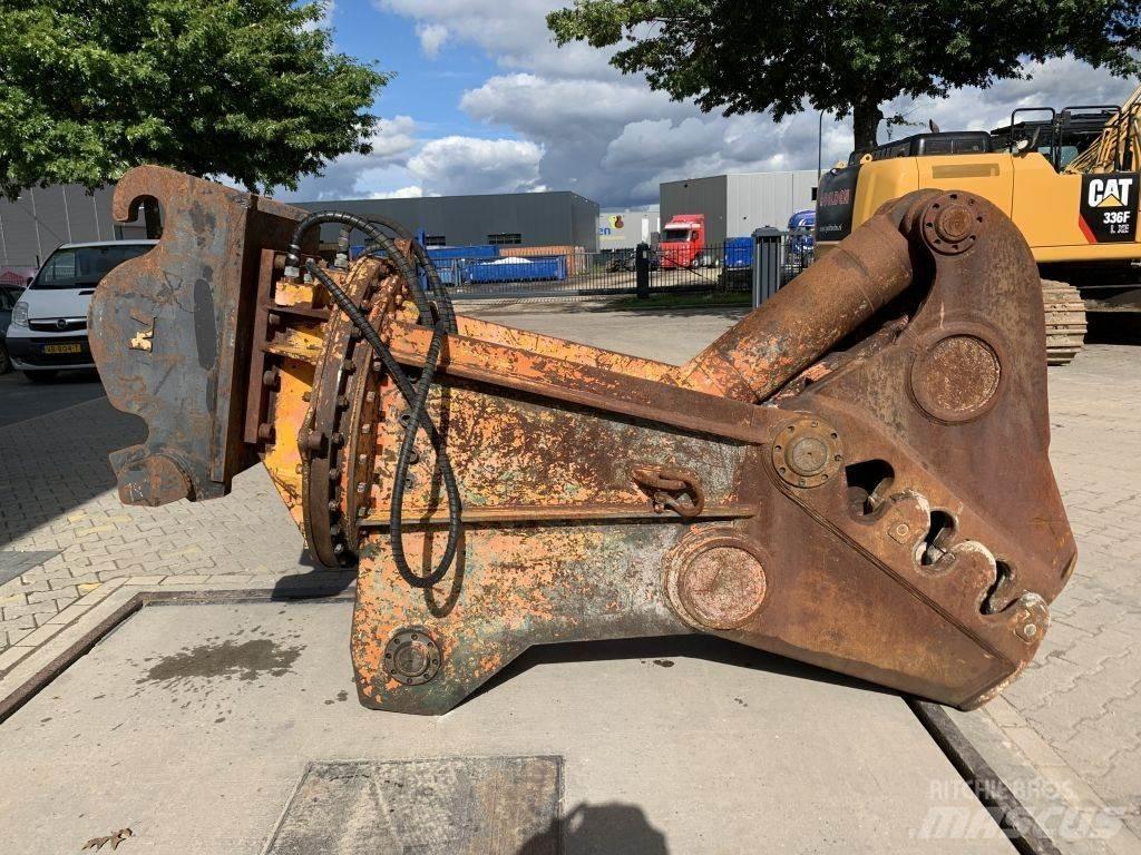 Verachtert KP-12 Kırıcılar