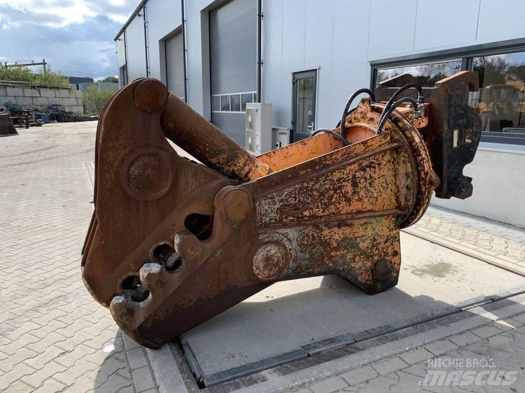 Verachtert KP-12 Kırıcılar