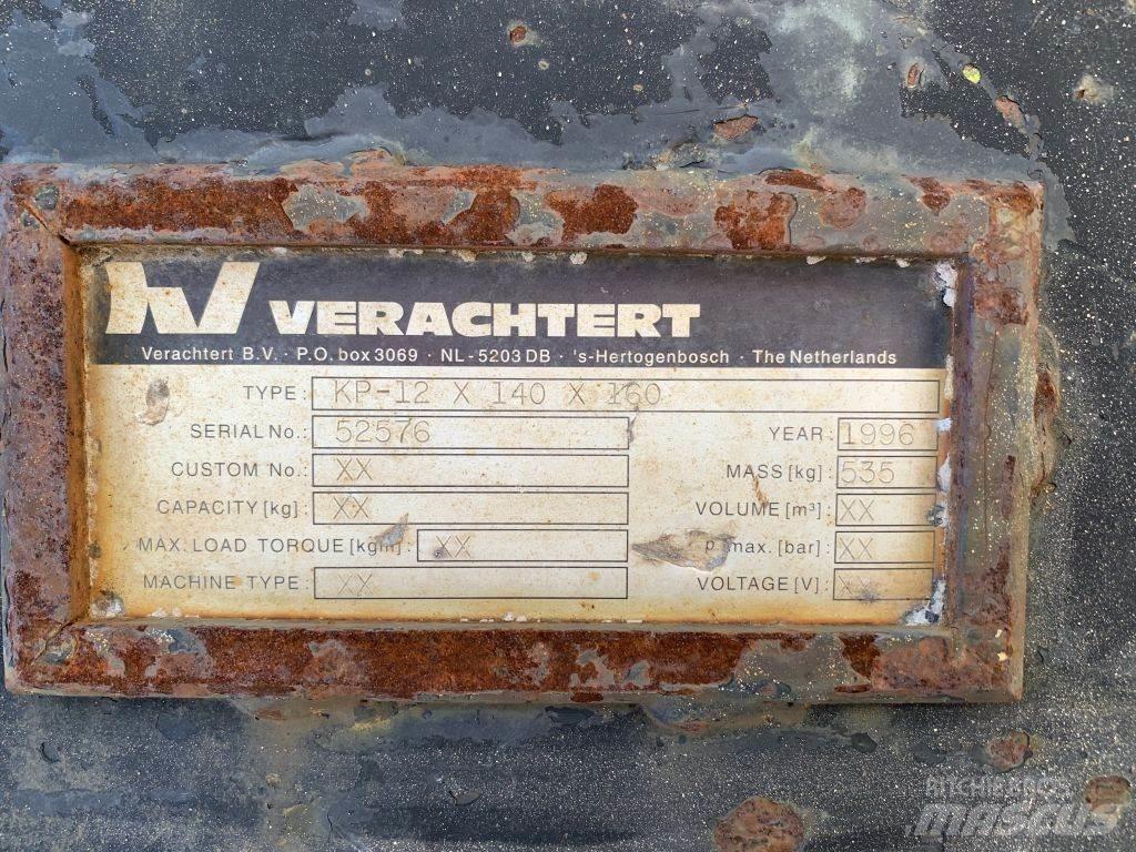 Verachtert KP-12 Kırıcılar