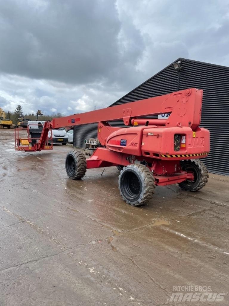 JLG 600jp Körüklü personel platformları