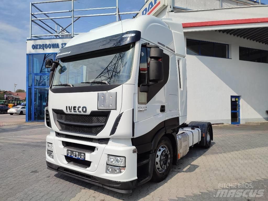 Iveco Stralis 460 E6 Çekiciler