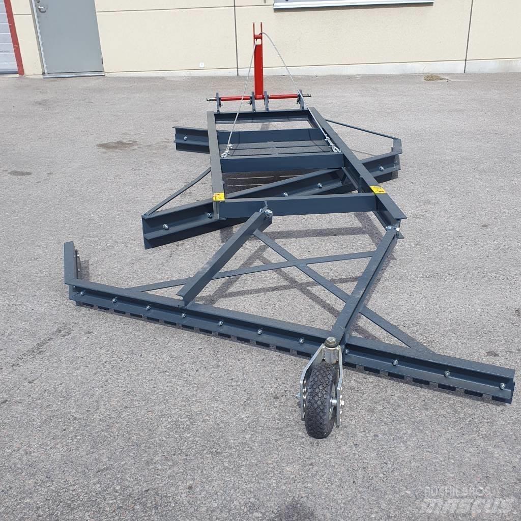 Dinapolis RGS 4000 Yol tarayicilar