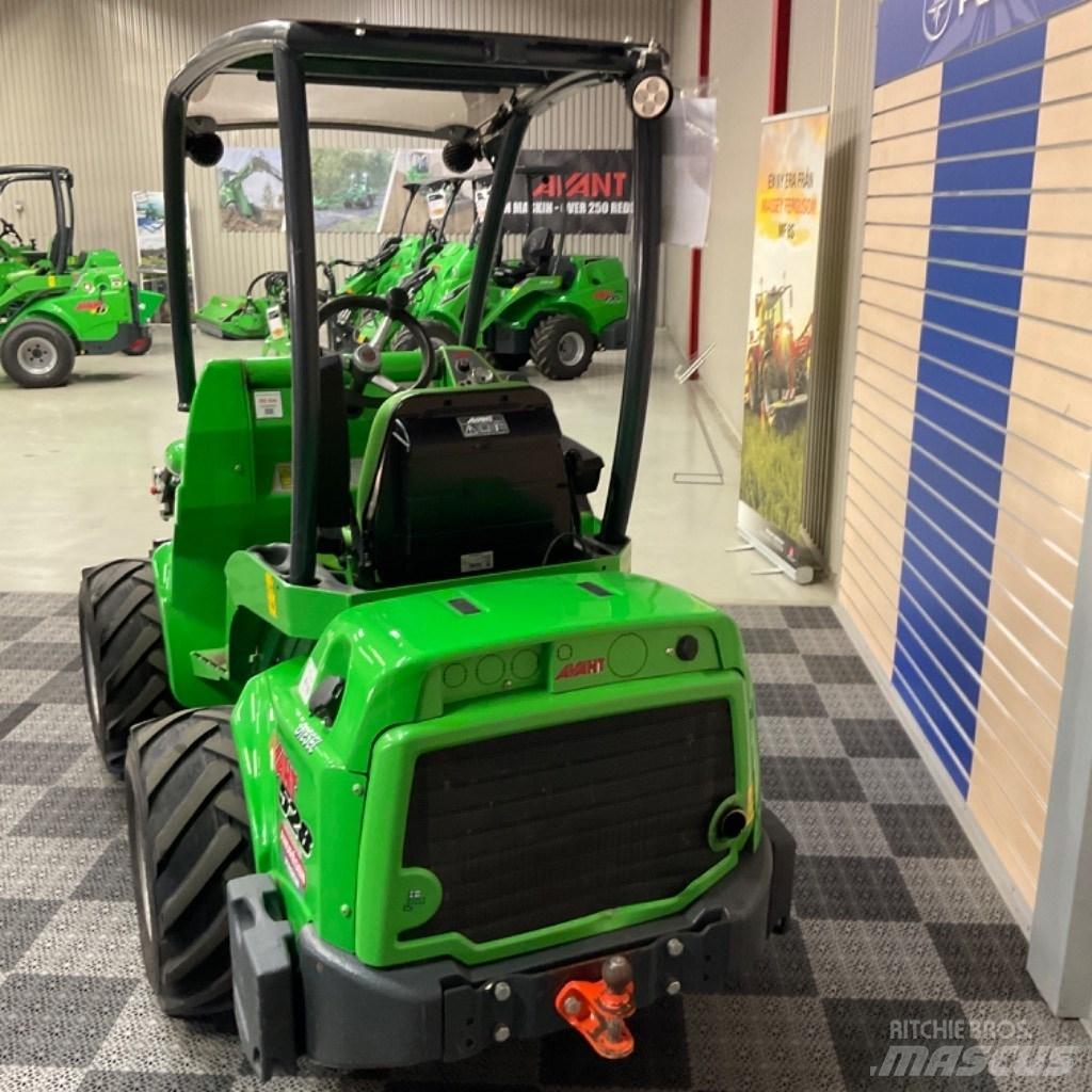 Avant 528 Diger tarim makinalari