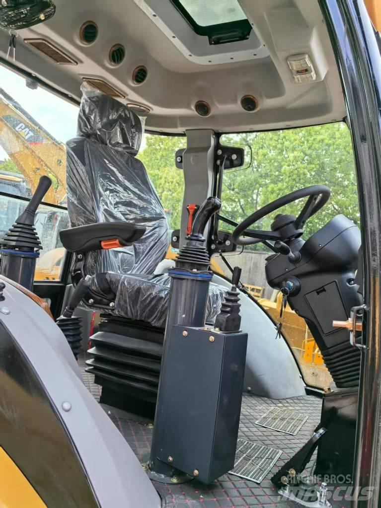 JCB 3 CX Kazıcı yükleyiciler - beko loder