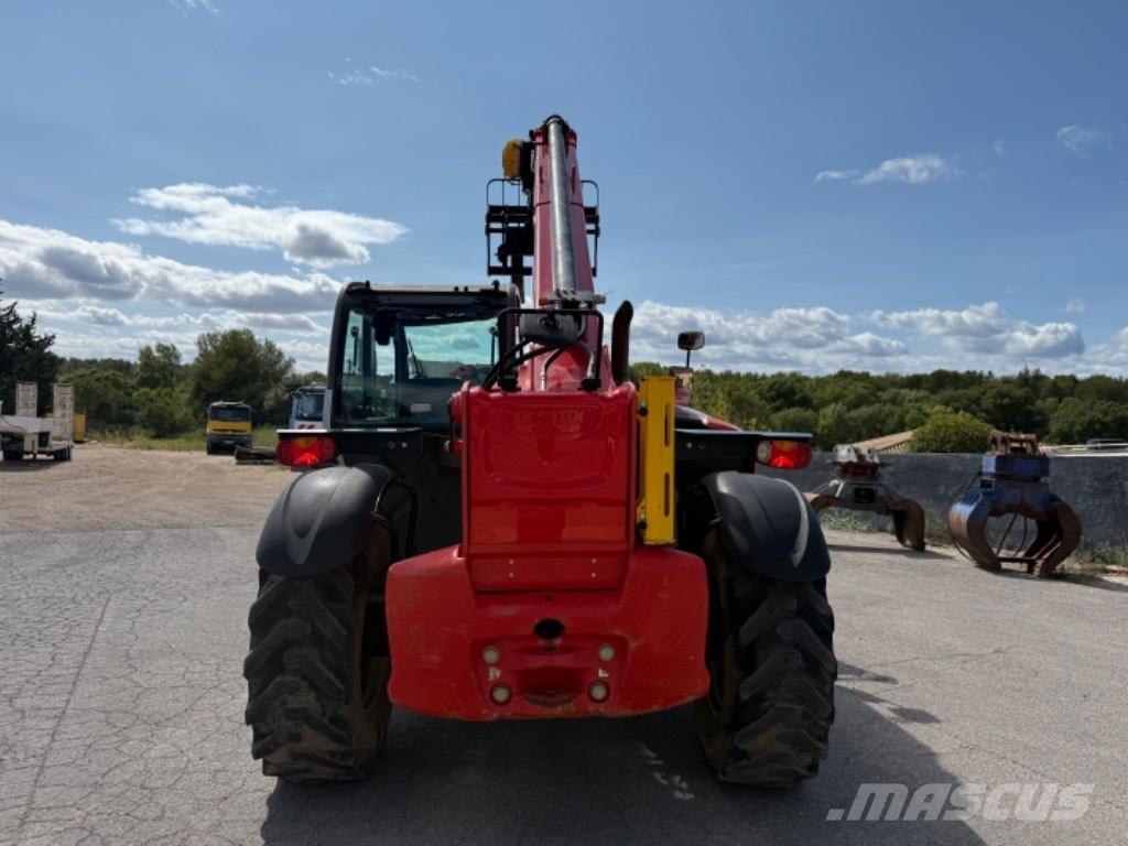 Manitou MT 1135 Teleskopik yükleyiciler