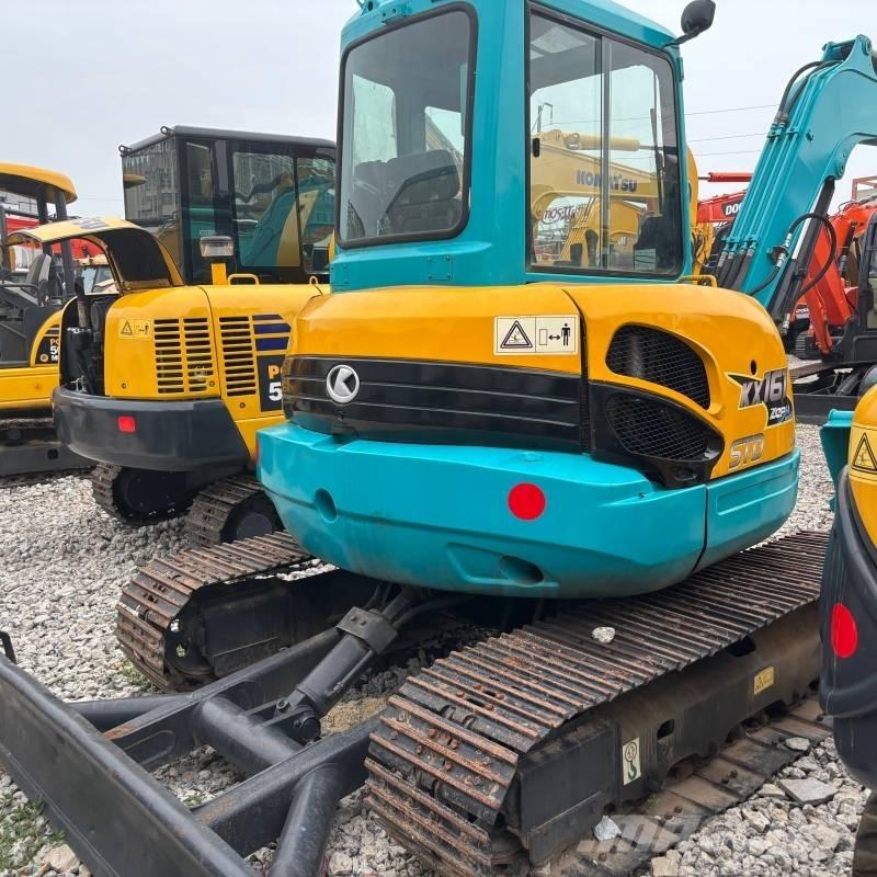 Volvo EC 240 Paletli ekskavatörler