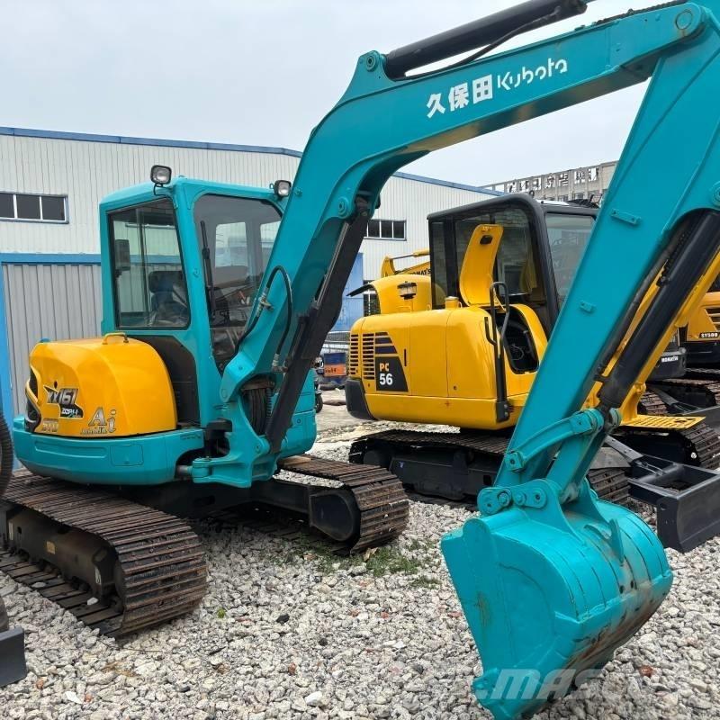 Volvo EC 240 Paletli ekskavatörler