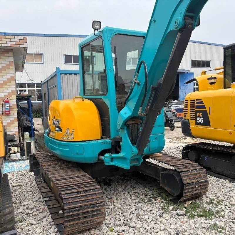 Volvo EC 240 Paletli ekskavatörler