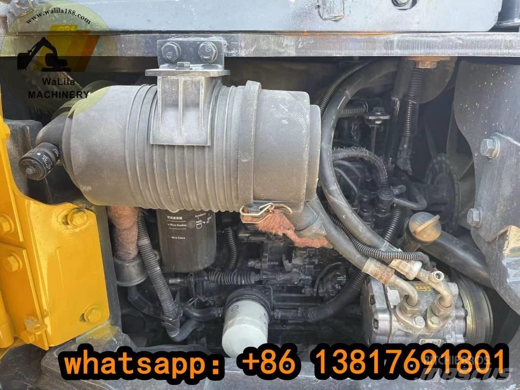 Komatsu PC 55 MR Mini ekskavatörler, 7 tona dek