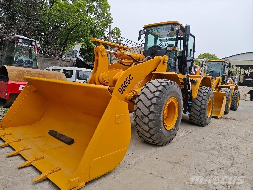 CAT 950 GC Tekerlekli yükleyiciler